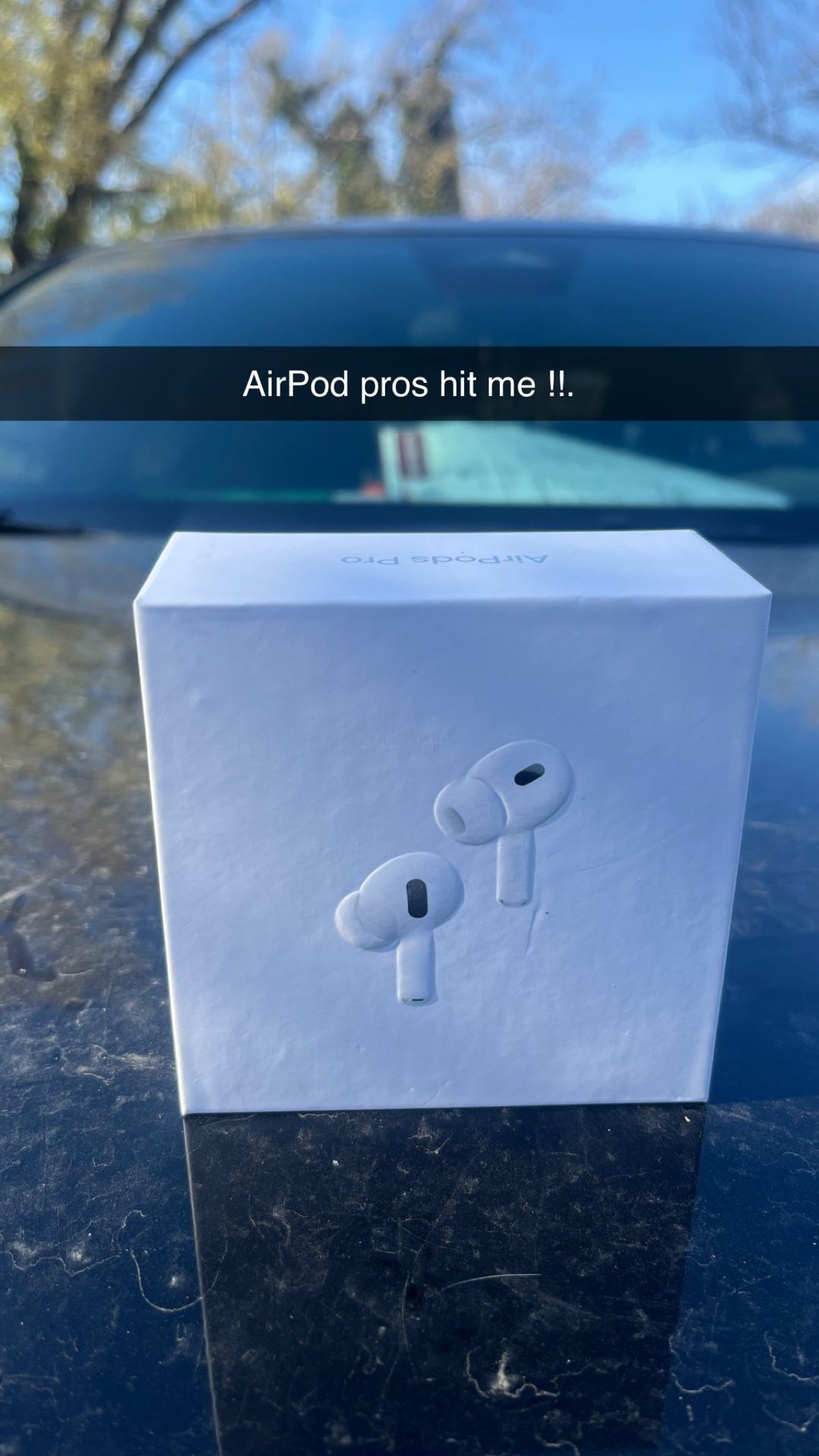 AirPod Pros 