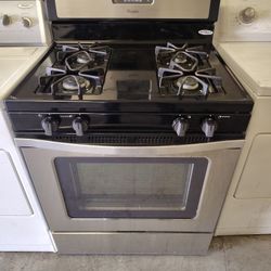 Whirlpool Stove
