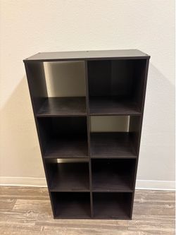 IKEA Estanteria de 8 cubos