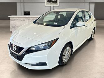 2022 Nissan LEAF