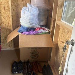 Lots Of Clothes 