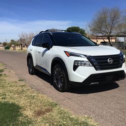 2025 Nissan Rogue