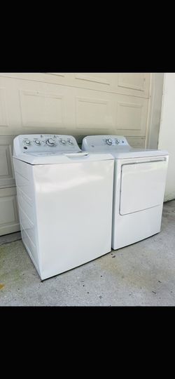 π Matching GE Washer And Dryer Set π