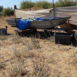 aluminum boat 