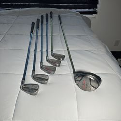 Golf Titleist Set
