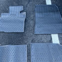 Floor Matt Mini Cooper Countryman