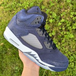 Jordan 5 Georgetown 
