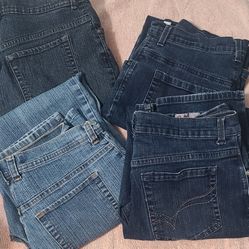 Jeans-Gloria Vanderbilt