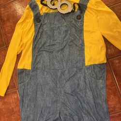 Minions Adults Costume