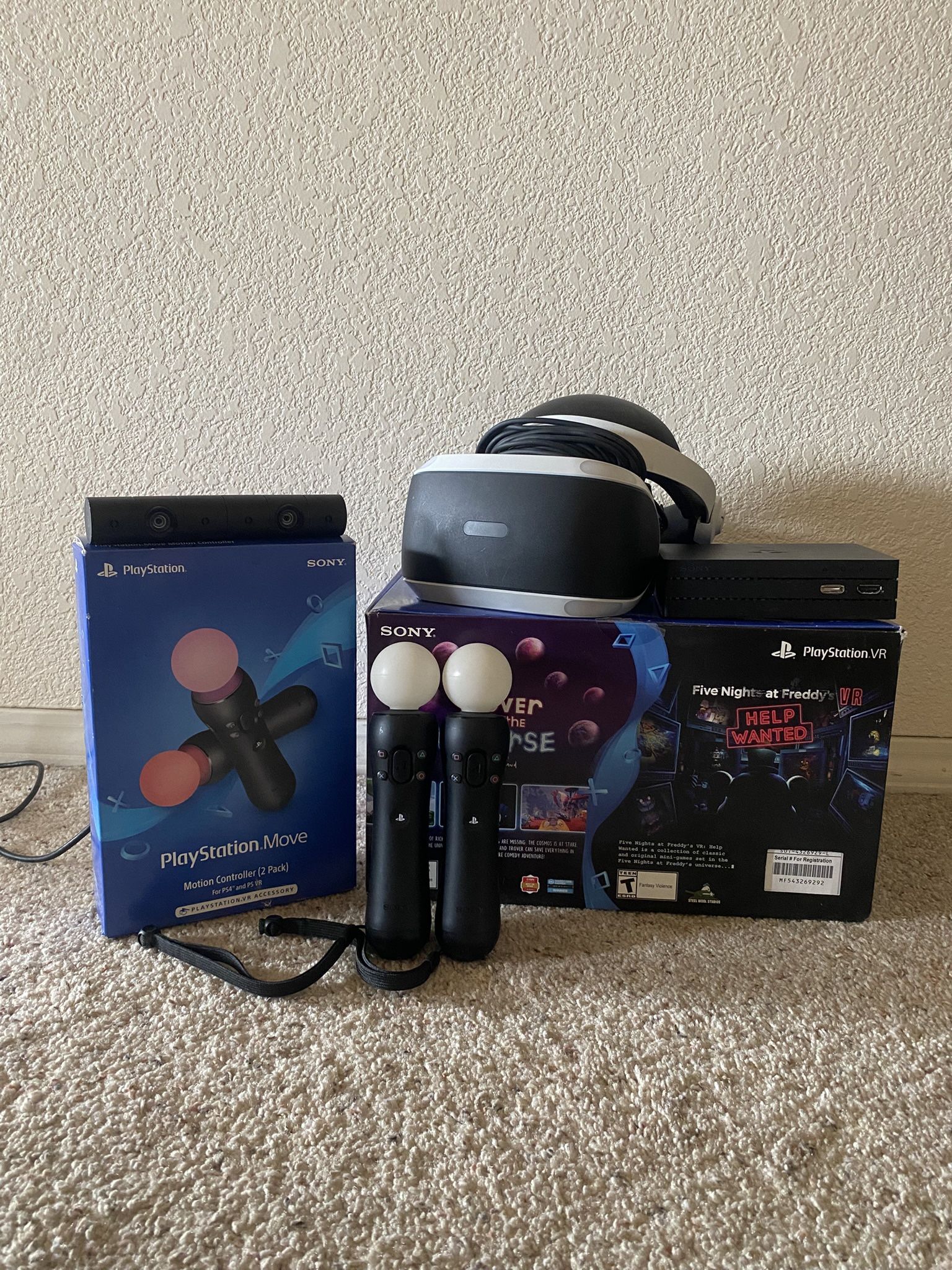 PlayStation Vr
