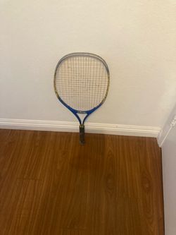 Dunlop tennis racket