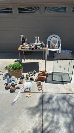 Reptile accessories
