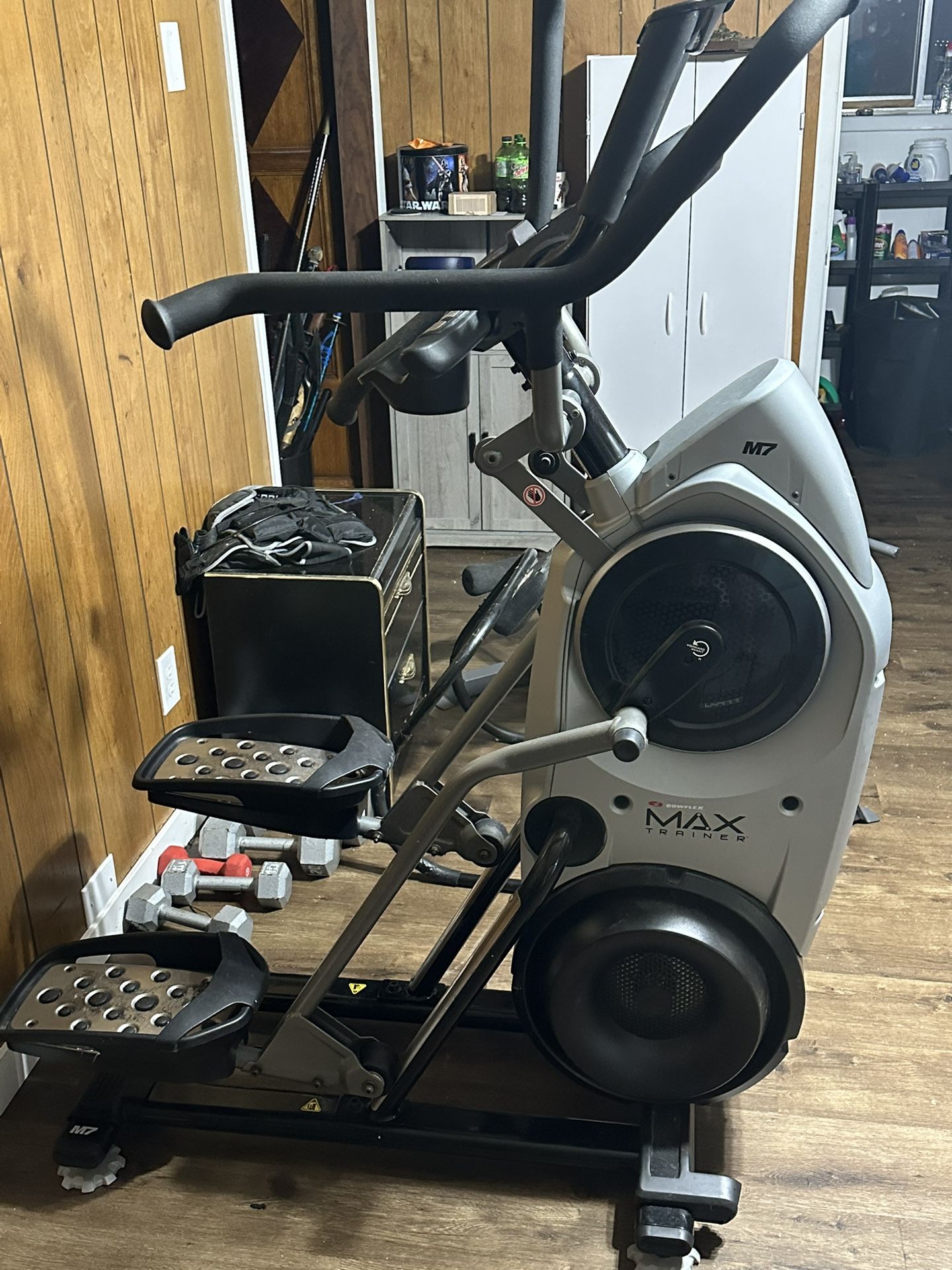 Bowflex Stair stepper