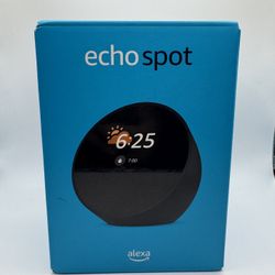 Amazon Echo Spot