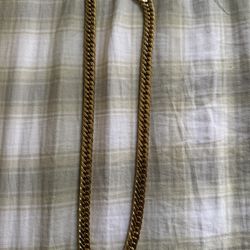 24k Gold Plating Stainless Steel 