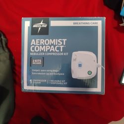 Aeromist Compact Nebulizer Compressor