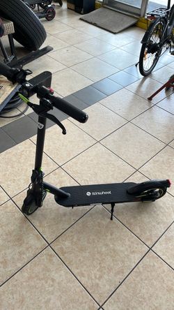 ISINWHEEL S9 pro SCOOTER