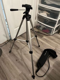 Camera tripod compact portable adjustable lightweight travel friendly monopod camera support minimalist