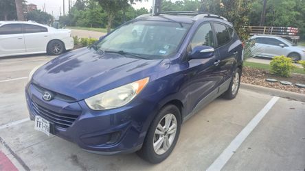 2012 Hyundai Tucson