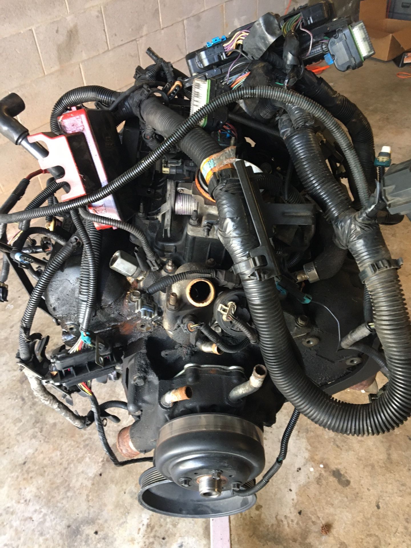 1996 Chevrolet C/K 1500