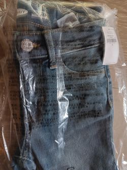 Old Navy Ballerina Frayed Hem Jeggings Girls Sahara Size 8
