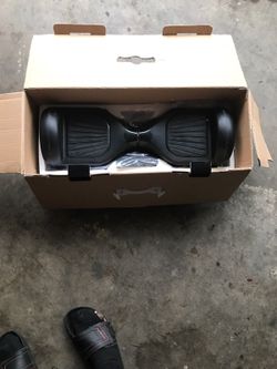 Airwalk self balancing scooter cheap