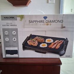 Electric Griddle