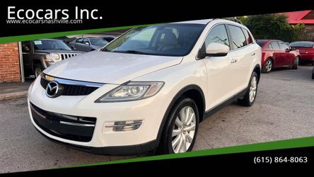 2010 Mazda CX-9