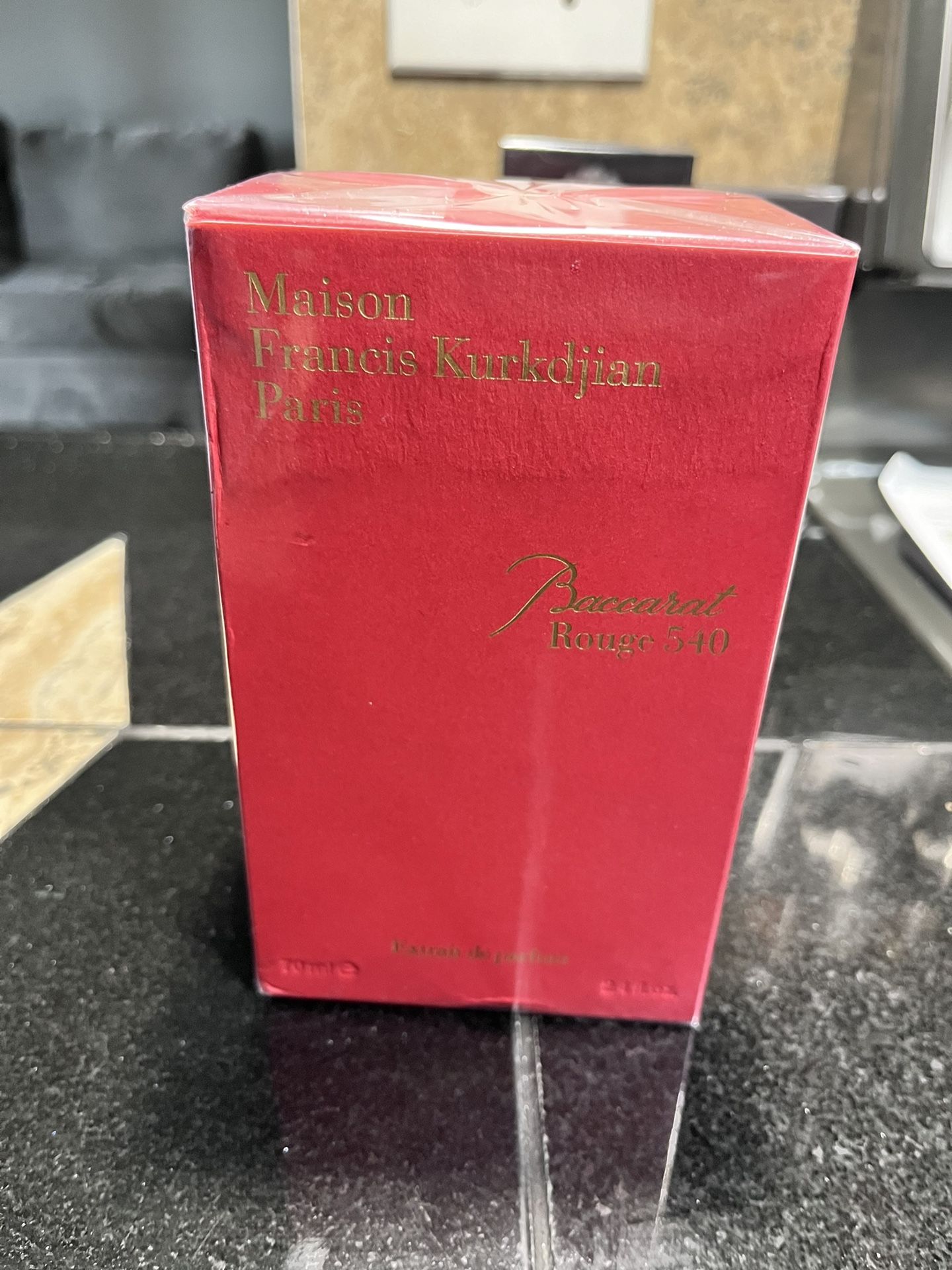 Baccarat Rouge 540 70 ML