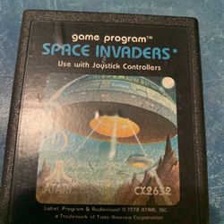 Atari Space Invaders