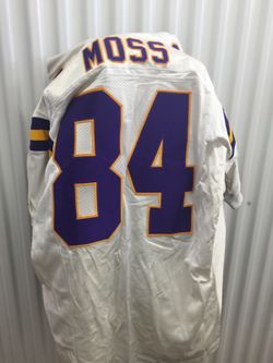 Authentic moss Jersey size 52