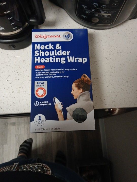 Neck And Sholder Heating Pack