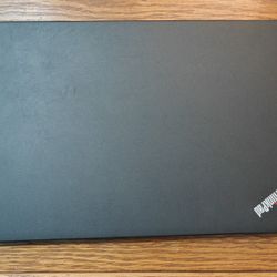 ThinkPad X270 with external battery
