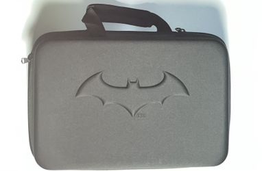 Batman Briefcase Carrying Storage Case Game Planet Exclusive DC Comics NEW