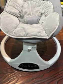 Baby swing