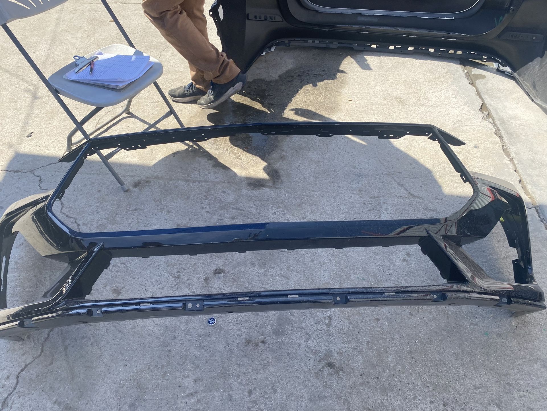 2024-2025 Ford Mustang GT Front Bumper