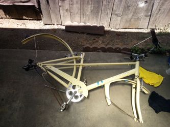 Bike 🚲 frame ADMIRAL Schwinn