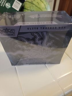 Pokemon Pitch Black ETB