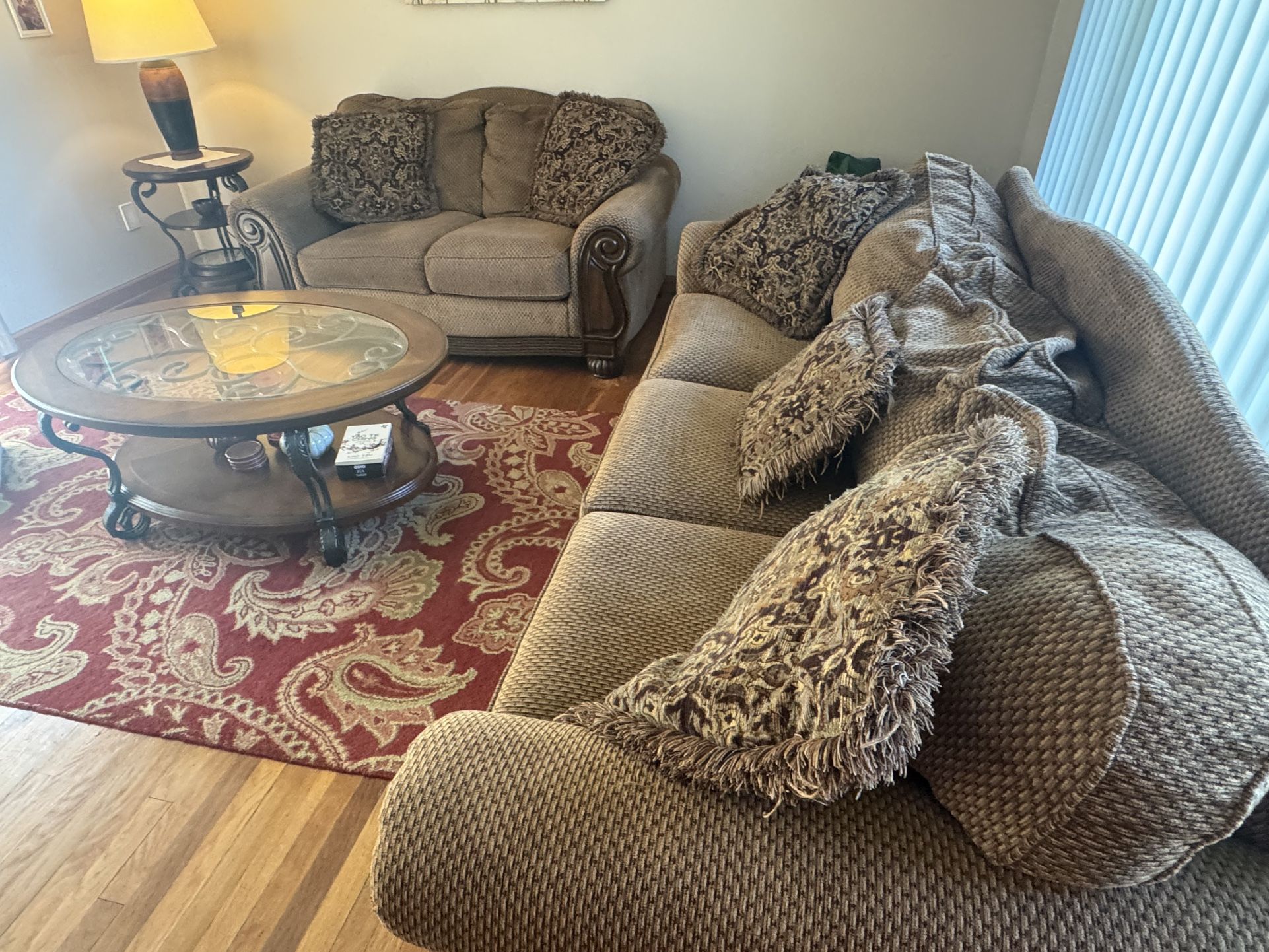 Ashley Living Room Set