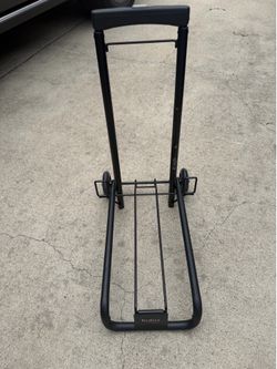 Car seat cart