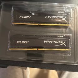Hyperx Fury 16gb Ram