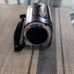 Panasonic SD40 Movie Camera