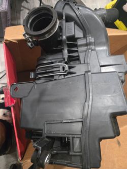 Honda fit air box