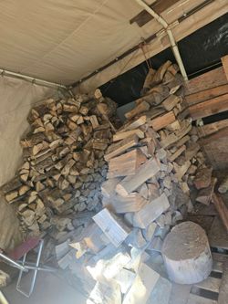 Oak firewood for sale