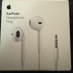 💜Apple EarPods (3.5mm Plug)