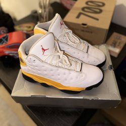 Air Jordan 13 Del Sole 