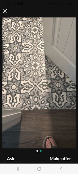 Beautiful Floor Tile 