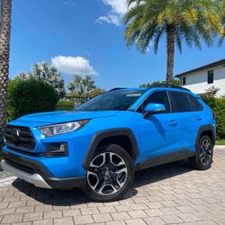 2019 Toyota Rav4