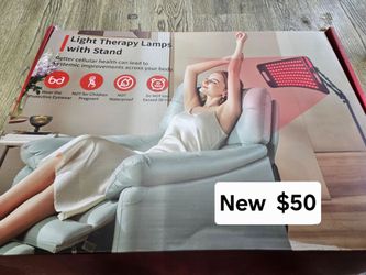 Red Light Therapy New ❤️ Different Prices