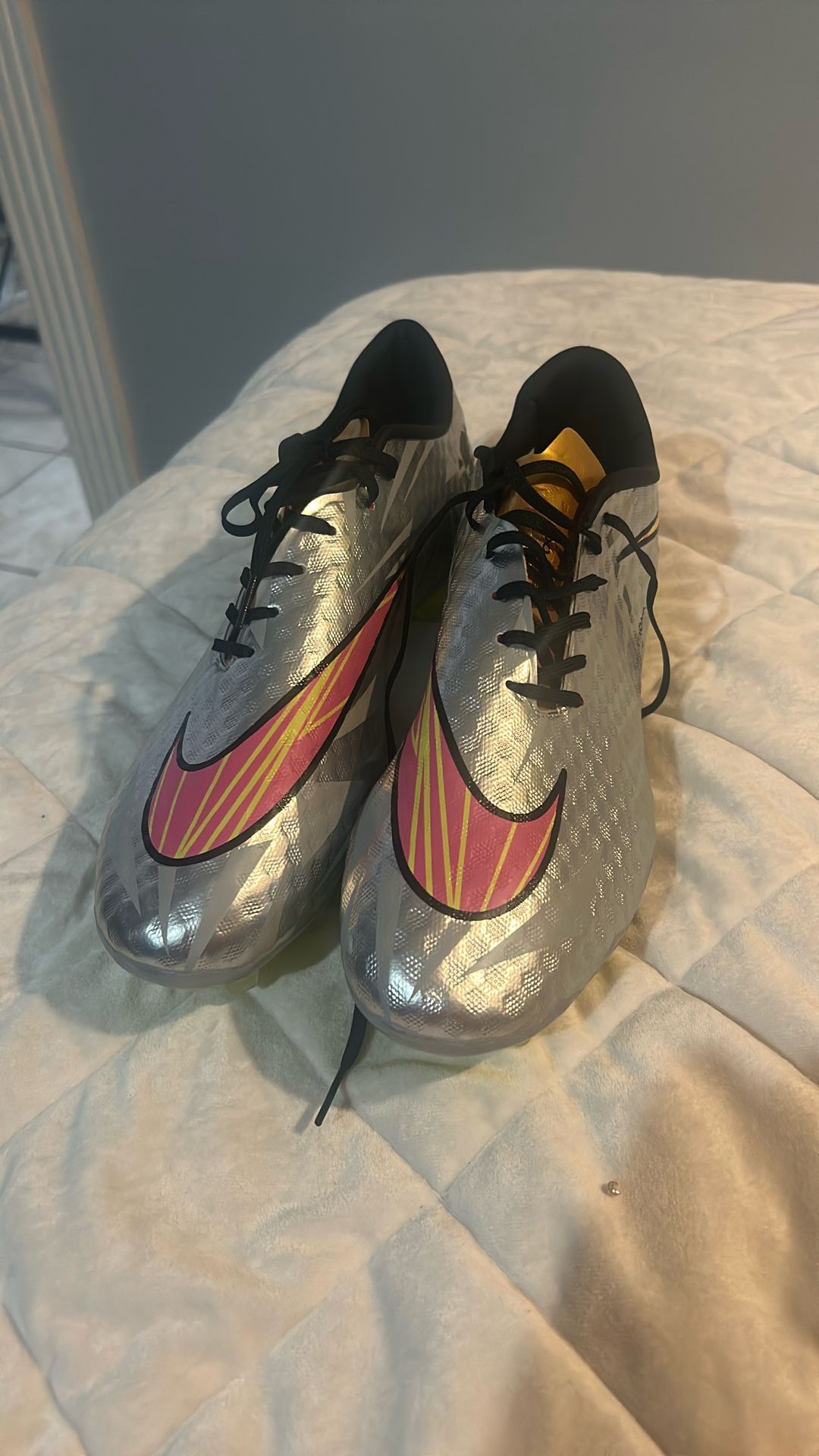 Nike Hypervenoms Liquid Dimond - 2025 Limited Edition Remake
